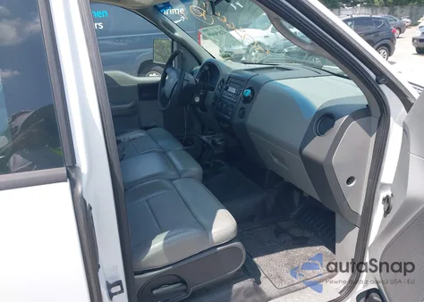 2008 Ford F-150 Stx/Xl/Xlt from USA, damaged, VIN 1FTRF12278KD60005